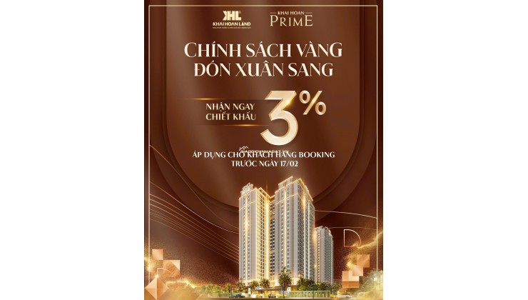 Cùng Khải Hoàn Prime Rinh Quà Xịn !