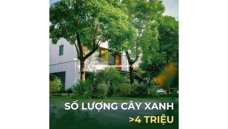 Khu Đô Thị Cảnh Quan Eco Retreat - Bến Lức, Long An