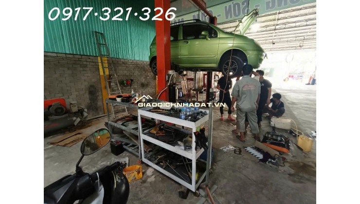 CHÍNH CHỦ CẦN SANG NHƯỢNG LẠI GARAGE TẠI TÂY NINH