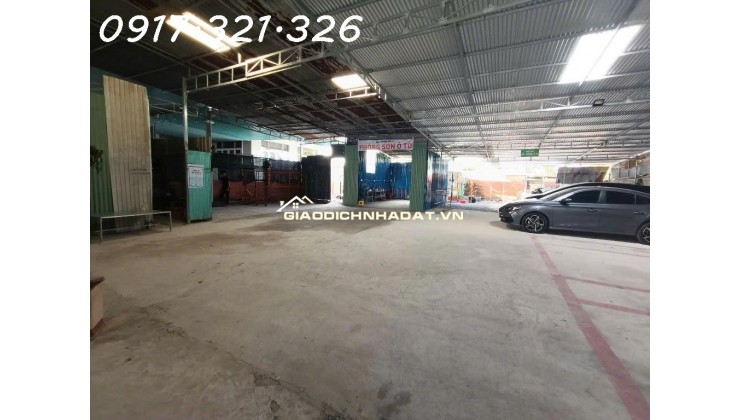 CHÍNH CHỦ CẦN SANG NHƯỢNG LẠI GARAGE TẠI TÂY NINH