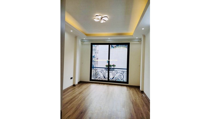 30M2, 5 TẦNG, 3.8MT, CHỈ NHỈNH 7 TỶ, MỚI TINH, XINH LUNG LINH CẦU GIẤY.