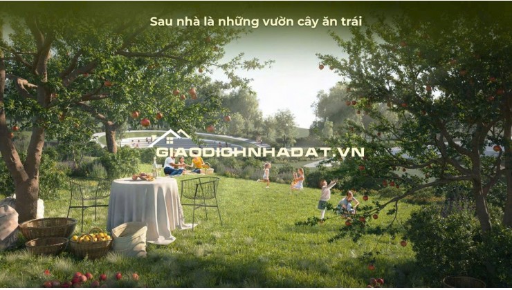 Sắp ra mắt Eco Retreat - KĐT sinh thái được nghiên cứu và thiết kế bài bản, mảnh ghép còn thiếu của người Sài Gòn