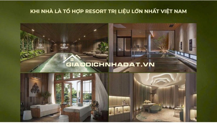 Sắp ra mắt Eco Retreat - KĐT sinh thái được nghiên cứu và thiết kế bài bản, mảnh ghép còn thiếu của người Sài Gòn