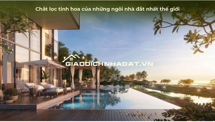 Sắp ra mắt Eco Retreat - KĐT sinh thái được nghiên cứu và thiết kế bài bản, mảnh ghép còn thiếu của người Sài Gòn