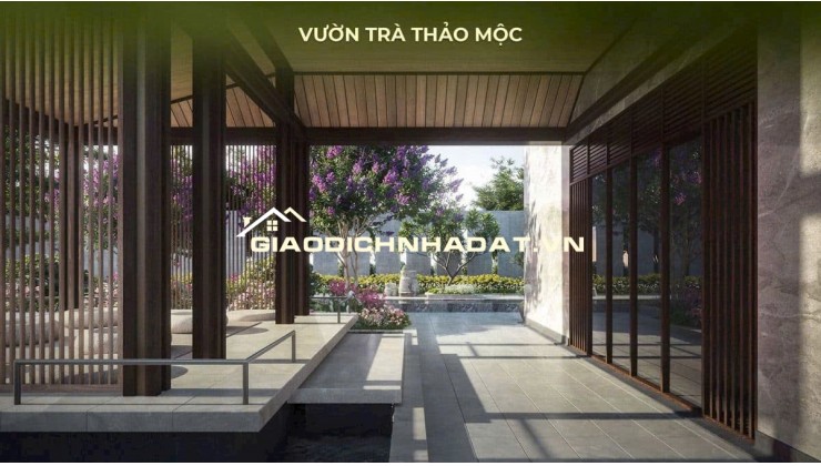 Sắp ra mắt Eco Retreat - KĐT sinh thái được nghiên cứu và thiết kế bài bản, mảnh ghép còn thiếu của người Sài Gòn