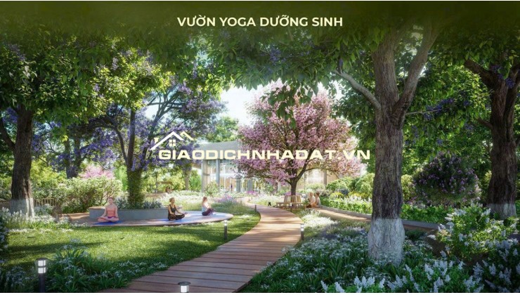 Sắp ra mắt Eco Retreat - KĐT sinh thái được nghiên cứu và thiết kế bài bản, mảnh ghép còn thiếu của người Sài Gòn