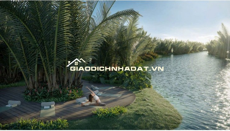 Sắp ra mắt Eco Retreat - KĐT sinh thái được nghiên cứu và thiết kế bài bản, mảnh ghép còn thiếu của người Sài Gòn