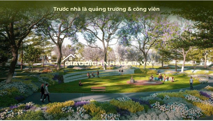 Sắp ra mắt Eco Retreat - KĐT sinh thái được nghiên cứu và thiết kế bài bản, mảnh ghép còn thiếu của người Sài Gòn