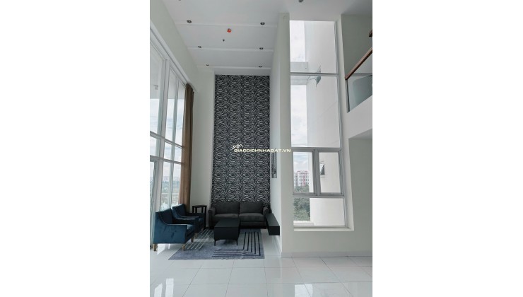 Cần Cho Thuê Căn Duplex siêu lớn 306m2 tại Khu căn hộ cao cấp Terra Rosa - Nguyễn Văn Linh, căn góc, có hồ bơi vô cực ở ban công