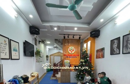 Chính chủ bán nhà mặt đường ô tô kinhh doanh sầm uất, 48m2, 5T tại Nguyễn An Ninh, Nhỉnh 16 tỷ.