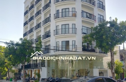 SIÊU PHẨM TOÀ CĂN HỘ CAO CẤP - LÔ GÓC 2 MT –DT ĐẤT: 200m2 -BIỂN MỸ KHÊ ĐÀ NẴNG GIÁ CỰC TỐT