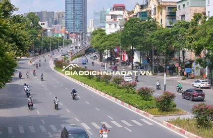 Bán nhà mặt phố Nguyễn Chí Thanh 8 tầng x 120m2 đang cho thuê cả nhà dòng tiền vài trăm triệu/tháng