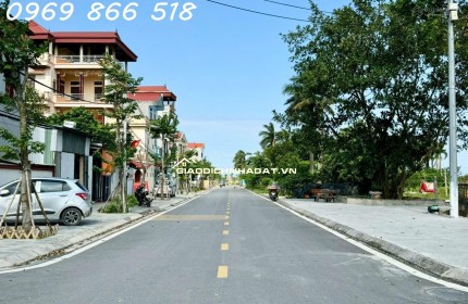 Bán đất phân lô Kinh Doanh, Tiên Dương, Đông Anh, Hà Nội, 85m2. LH 0969 866 518