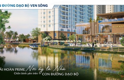 Khải Hoàn Prime - Dự Án Căn Hộ Resort ven Sông liền kề Khu đô thị Phú Mỹ Hưng