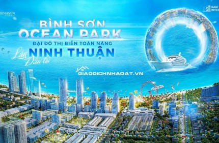 Xu Hướng dự án Bất Động Sản Ven Biển 2025: khả năng Từ đô thị Biển Bình Sơn Ninh Chữ