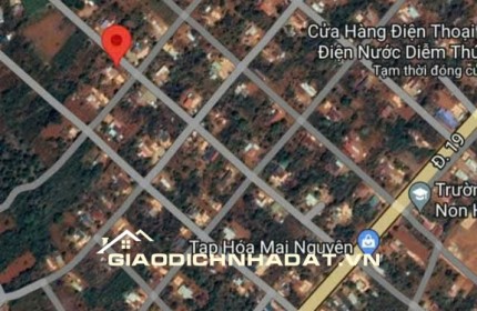 Bán 226m2 Đất Chính Chủ Tại  Làng A, Xã Gào, Thành Phố Pleiku, Gia Lai.