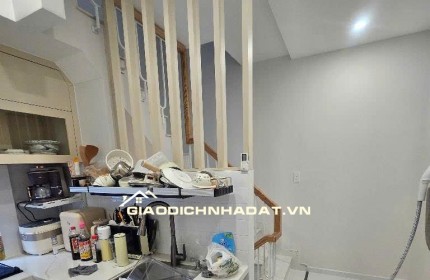 Bán nhà mặt tiền quận 10, đường Vĩnh Viễn, 25m2, 3 tầng, 7.95 tỷ