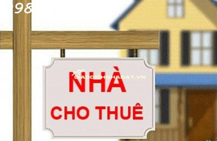 Chính chủ cho thuê nhà mặt phố Đường Trương Công Giai, Phường Dịch Vọng, Cầu Giấy, Hà Nội.