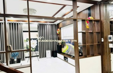 Bán nhà 5 tầng, 55m², 4PN, ngõ Trương Định, Hoàng Mai, 9.8 tỷ