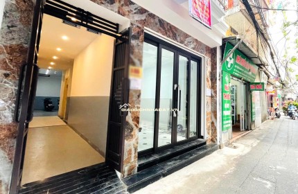 Tòa Apartment Căn Hộ Dịch Vụ 62 Vĩnh Phúc, Ba Đình, Ngõ 3 Ô tô Tránh, 85m2 6T Thang Máy, MT 7.5m, 81tr/Tháng, Chỉ 33.6 Tỷ 