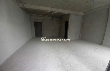 Chính chủ bán căn hộ 1Pn diện tích 53m2 nhà thô, tầng cao view thoáng