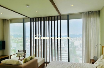 Chính chủ cần bán căn hộ view trực diện biển Mỹ Khê.