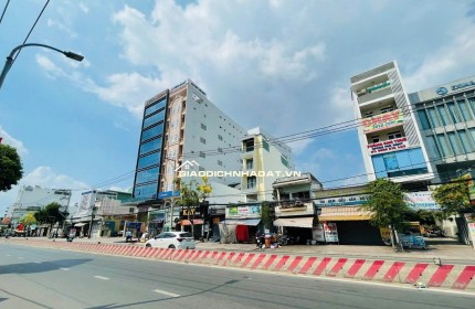 Bán đất mặt tiền đường Huỳnh Tấn Phát Thị trấn Nhà bè, 17.8 tỷ/200m2. Lh:0914993620.