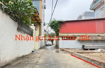 Bán đất thổ cư tổ 5, thị trấn Quang Minh, Mê Linh, HN - Ô tô đỗ cửa, gần trục chính kinh doanh