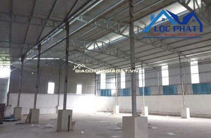 Cho thuê nhà xưởng giá rẻ Hố Nai 3 Trảng Bom, 2200m2 chỉ 55 triệu