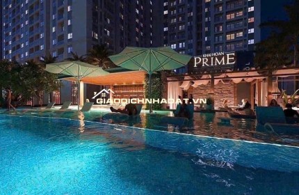 Dự Án Căn Hộ Resort ven Sông Khải Hoàn Prime - Nhà Bè