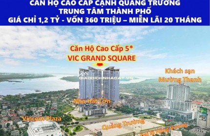 căn hộ vic việt trì siêu đẳng cấp