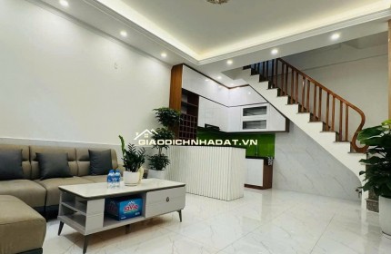 NHÀ NGÕ KHƯƠNG ĐÌNH, THANH XUÂN - 35M2 - 5 TẦNG - MT 5M - GIÁ 6.6 TỶ - NGÕ NÔNG, SÁNG THOÁNG, AN SINH CỰC TỐT.