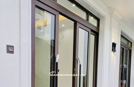 30M2, 5 TẦNG, 3.8MT, CHỈ NHỈNH 7 TỶ, MỚI TINH, XINH LUNG LINH CẦU GIẤY.