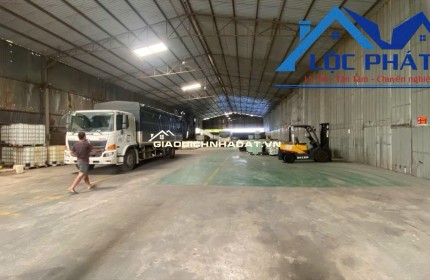 Cho thuê kho xưởng 2000m2 Võ Nguyên Giáp giá rẻ 35tr Phước Tân Biên Hoà