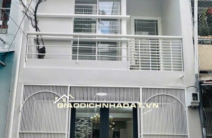 Nhà hẻm xe hơi CMT8, Q.10, 34m2, giá chỉ 6,6 tỷ