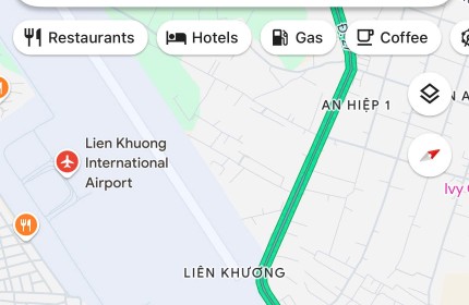 Cần Bán 165.7m2 Đất Chính Chủ Nằm Ngay Mặt Tiền Quốc Lộ 20, Cách Sân Bay Liên Khương 2km.