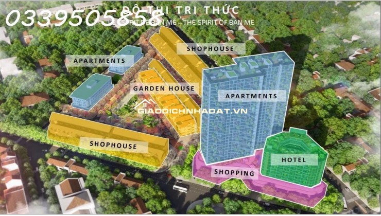 giá chỉ Eco Palace Đắk Lắk: update đầu tiên & chế độ bán sản phẩm thu hút