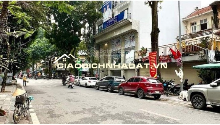 SIÊU HIẾM! MẶT PHỐ VÕ VĂN DŨNG - HOÀNG CẦU - 45M2 - CHỈ 22 TỶ - VỈA HÈ RỘNG - KINH DOANH ĐỈNH!