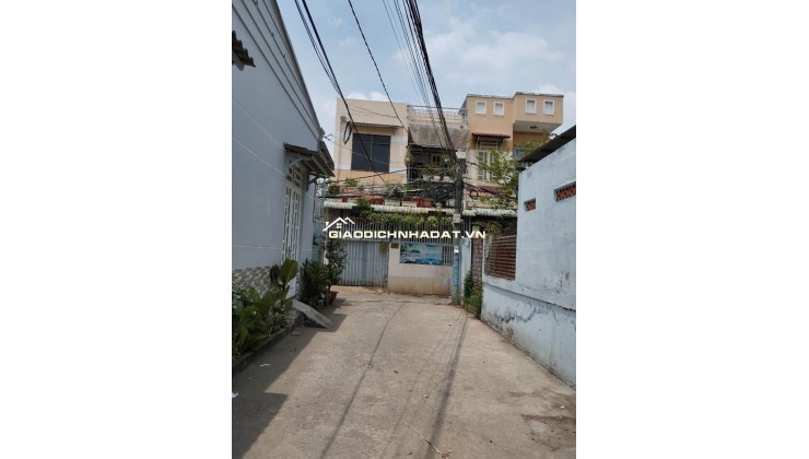 Nhà mới chủ cần bán 60m2 đất trống gấp tại Quận 7