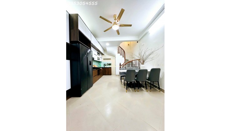 MẶT PHỐ ĐỐNG ĐA - NHÀ ĐẸP - MẶT PHỐ KINH DOANH NGÀY ĐÊM - VIEW CÔNG VIÊN - SỔ RIÊNG 25m2 x nhỉnh 3 Tỷ