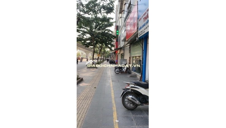 BÁN NHÀ MẶT PHỐ ĐẠI LA - KINH DOANH ĐỈNH-VỈA HÈ RỘNG -QUY HOẠCH ỔN ĐỊNH-MẶT TIỀN RỘNG  -60m -29 tỷ