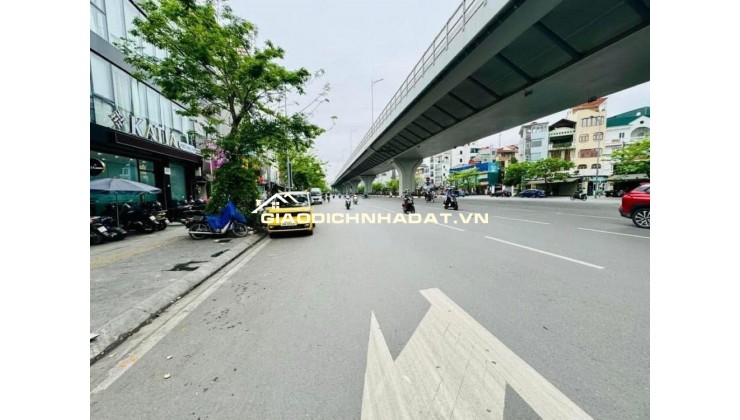 BÁN NHÀ MẶT PHỐ ĐẠI LA - KINH DOANH ĐỈNH-VỈA HÈ RỘNG -QUY HOẠCH ỔN ĐỊNH-MẶT TIỀN RỘNG  -60m -29 tỷ