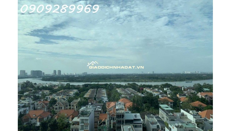 The Vista An Phú  Căn hộ 3 phòng ngủ – Cuộc sống đô thị rộng rãi và thanh lịch cho thuê