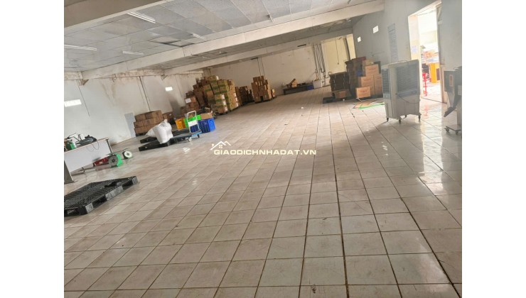 Cho thuê kho xưởng 1.200m2 đường số 45, Tân Thông Hội Củ Chi