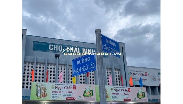 HXH Cống Quỳnh - Nguyễn Cư Trinh Quận 1  76m² 4 tầng Nhỉnh 19 tỷ