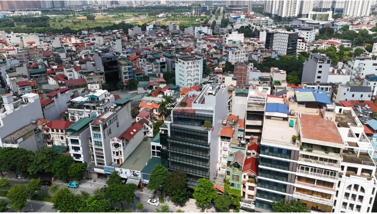 Cho thuê Văn Phòng Mới view toàn cảnh Hồ Tây tại Quận Tây Hồ