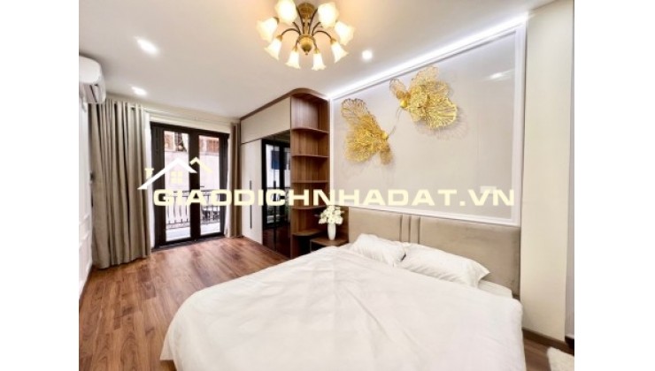 Bán Nhà siêu phẩm. 33m², 5 tầng, mt 3,7m giá chỉ 6 tỷ đồng.