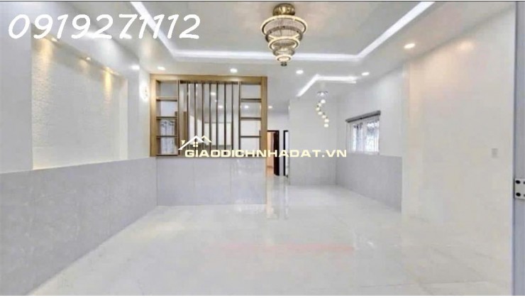 BÁN NHÀ QUẬN 6,2 TẦNG, 103M2, HXH, GIÁ 9,3 TỶ (còn thương lượng)