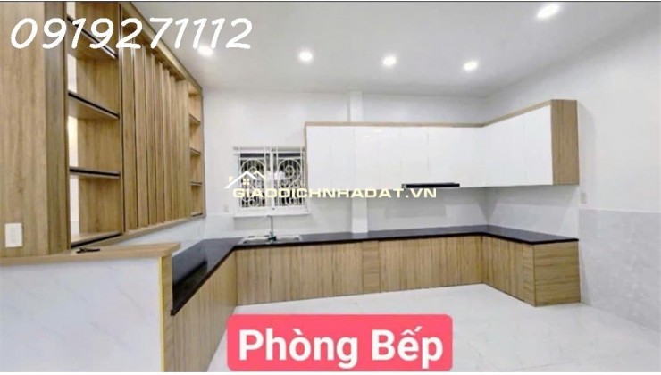 BÁN NHÀ QUẬN 6,2 TẦNG, 103M2, HXH, GIÁ 9,3 TỶ (còn thương lượng)