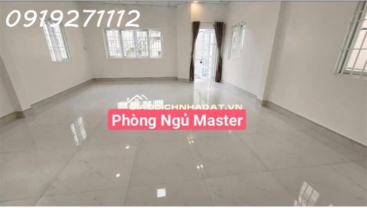 BÁN NHÀ QUẬN 6,2 TẦNG, 103M2, HXH, GIÁ 9,3 TỶ (còn thương lượng)